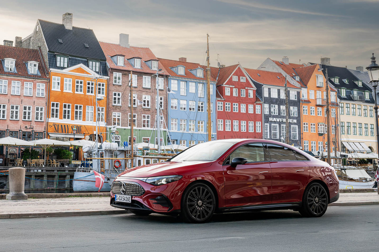 Mercedes Benz CLA review 2025 016