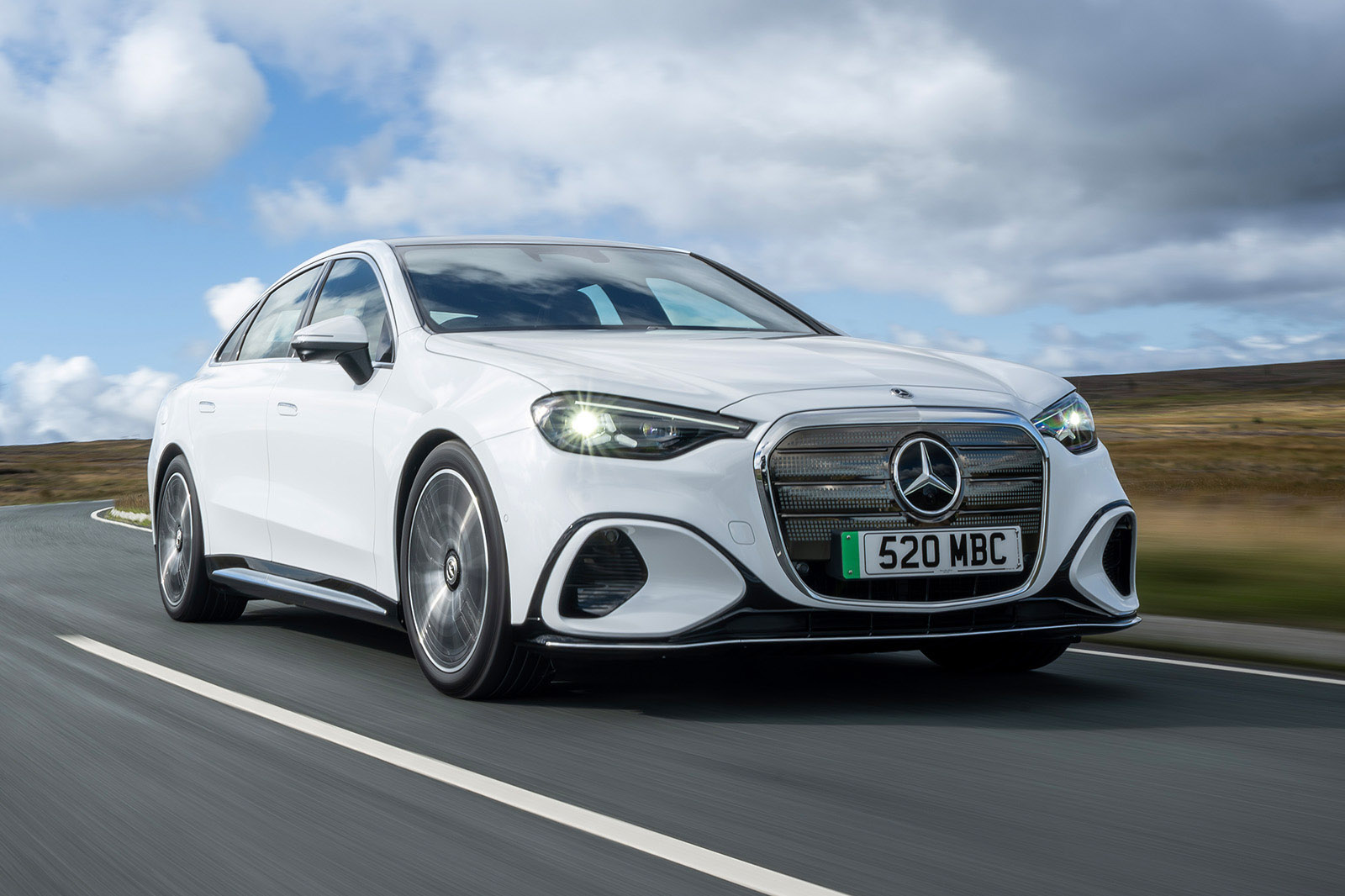 Mercedes Benz Eletric review 2026 318
