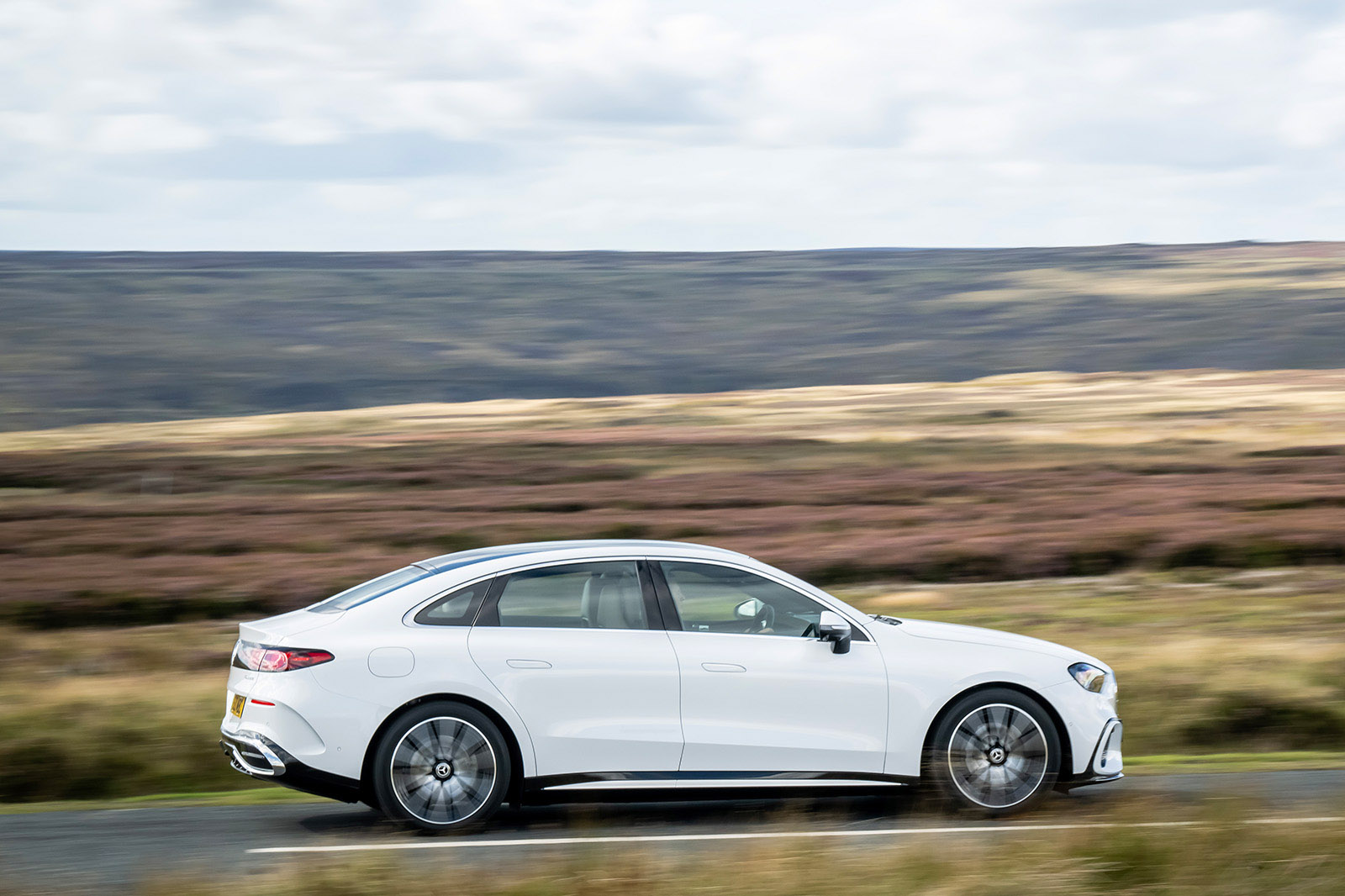 Mercedes Benz Eletric review 2026 319