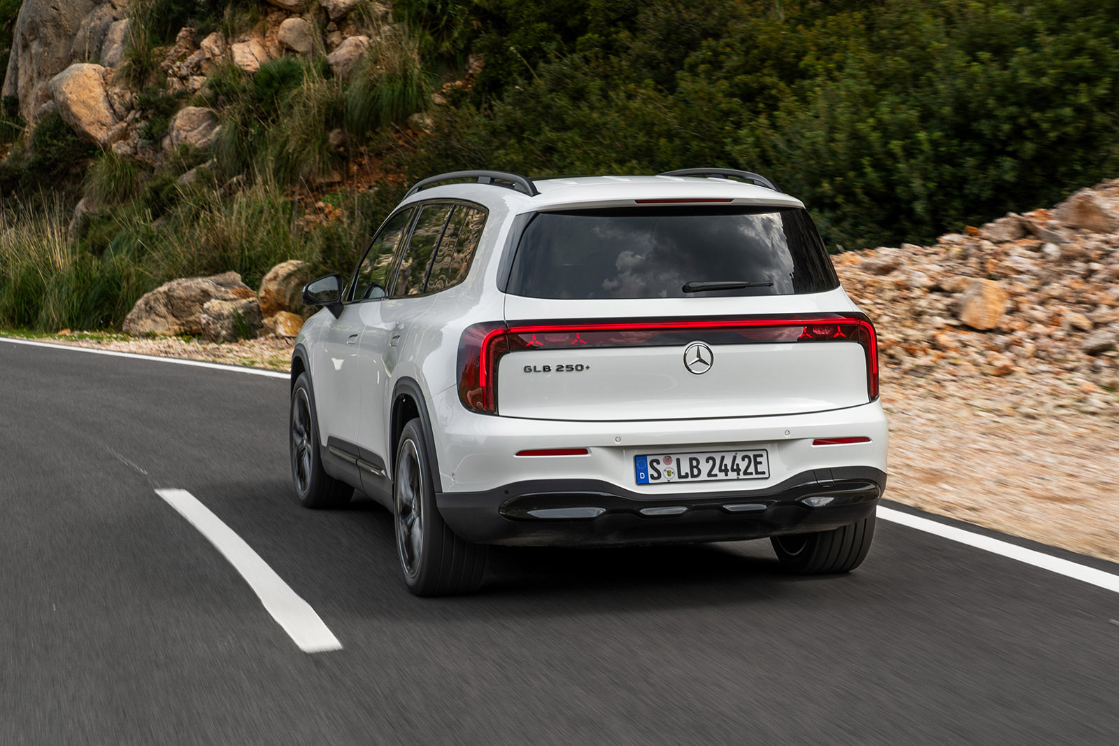 Mercedes Benz GLB review 2026 002 Mercedes Benz GLB review 2026 002