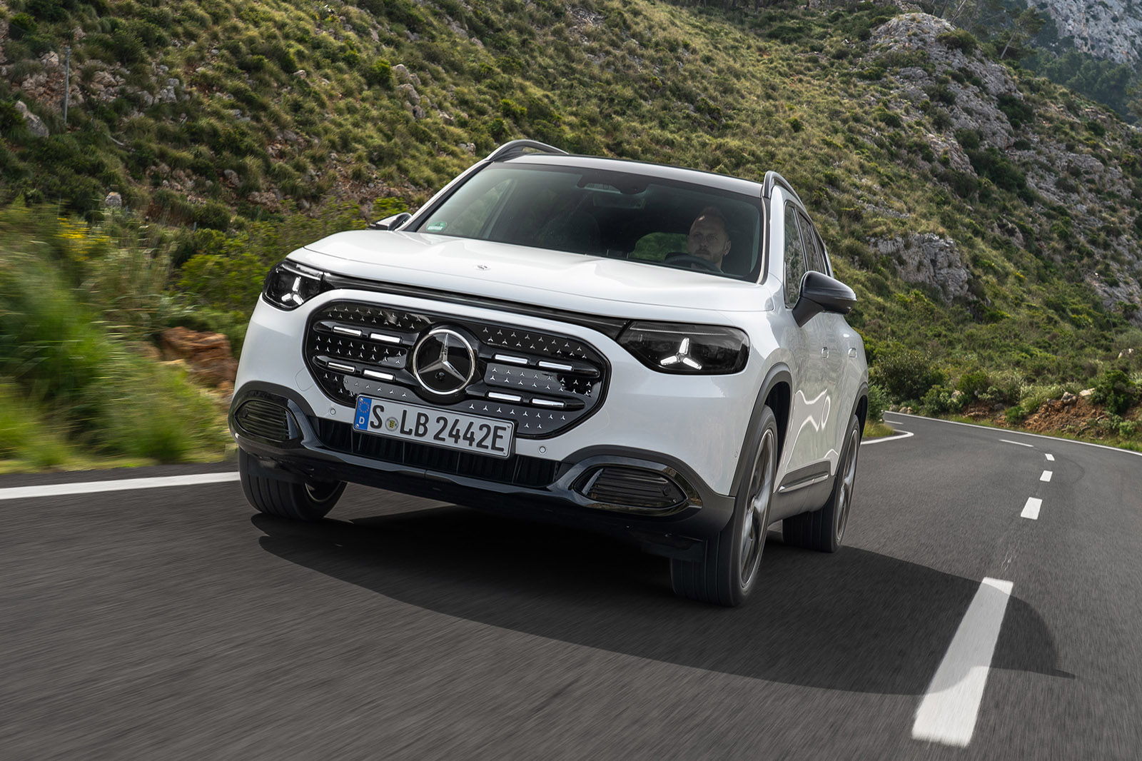 Mercedes Benz GLB review 2026 029 Mercedes Benz GLB review 2026 029