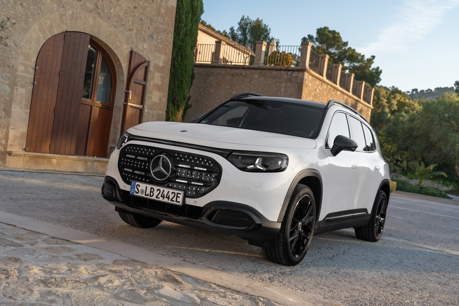 Mercedes Benz GLB review 2026 032 Mercedes Benz GLB review 2026 032