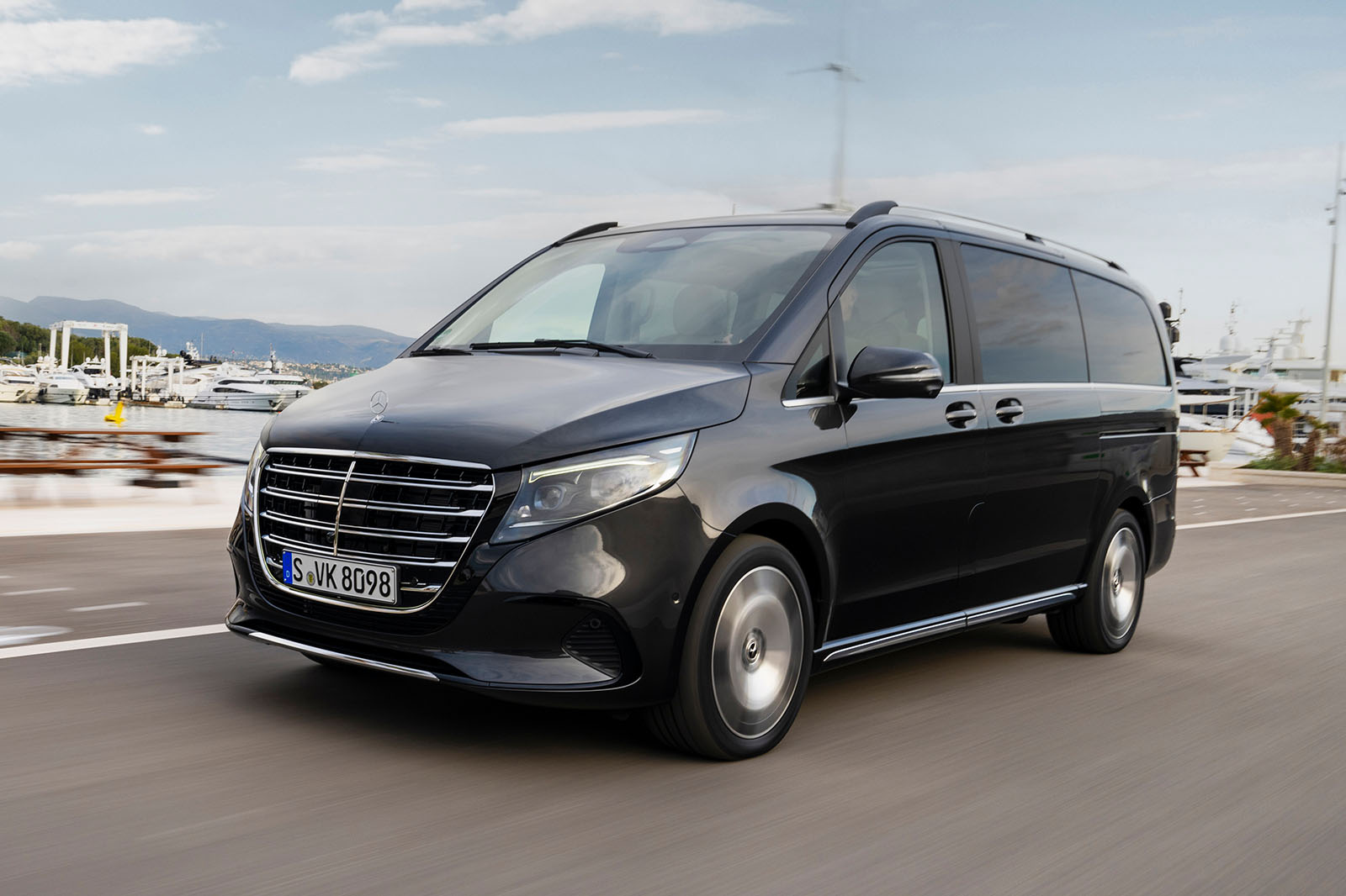 Mercedes Benz V Class Review 2025 Price Specs Autocar