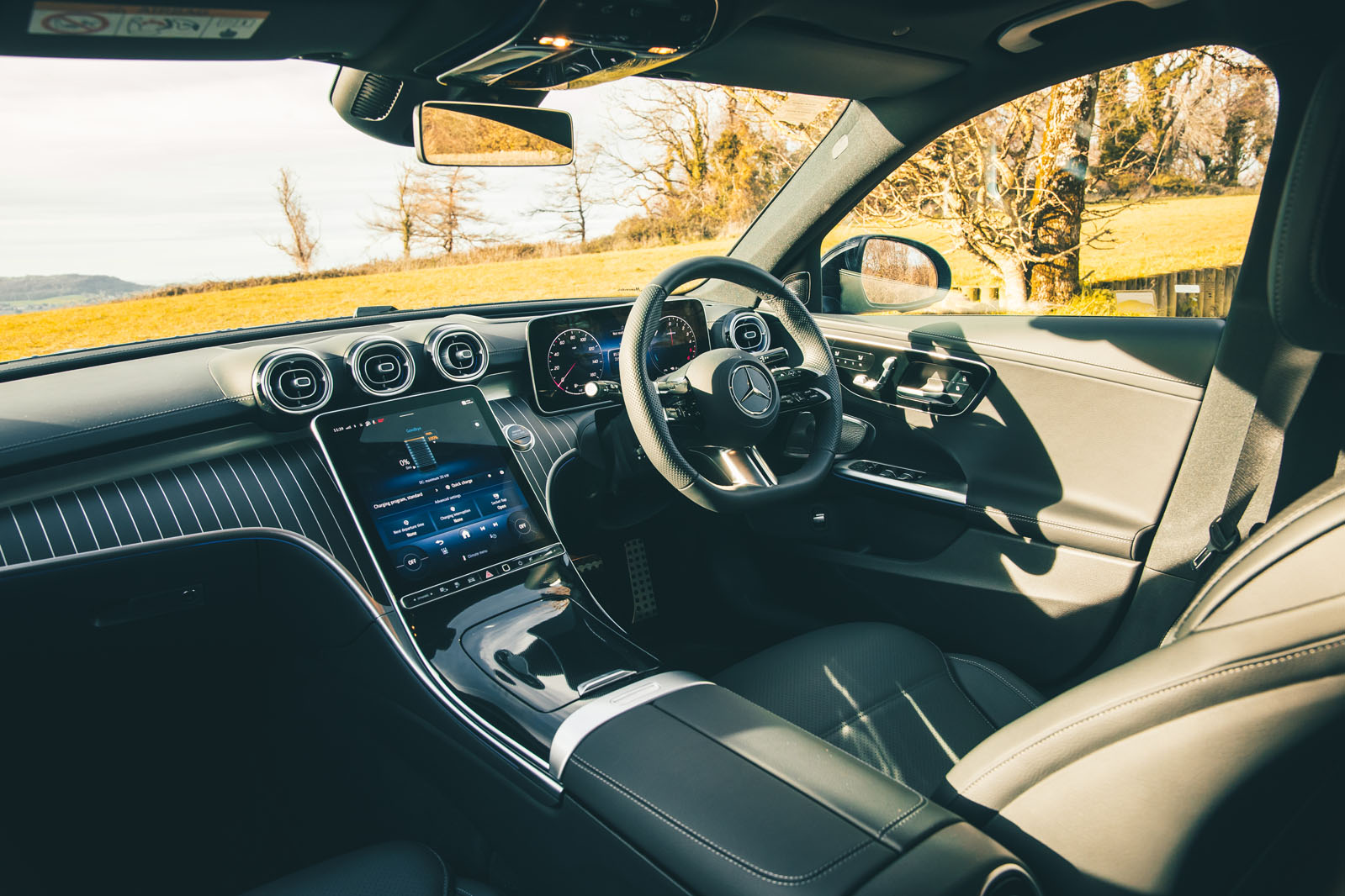 MErcedes C Class reveiw 2025 010