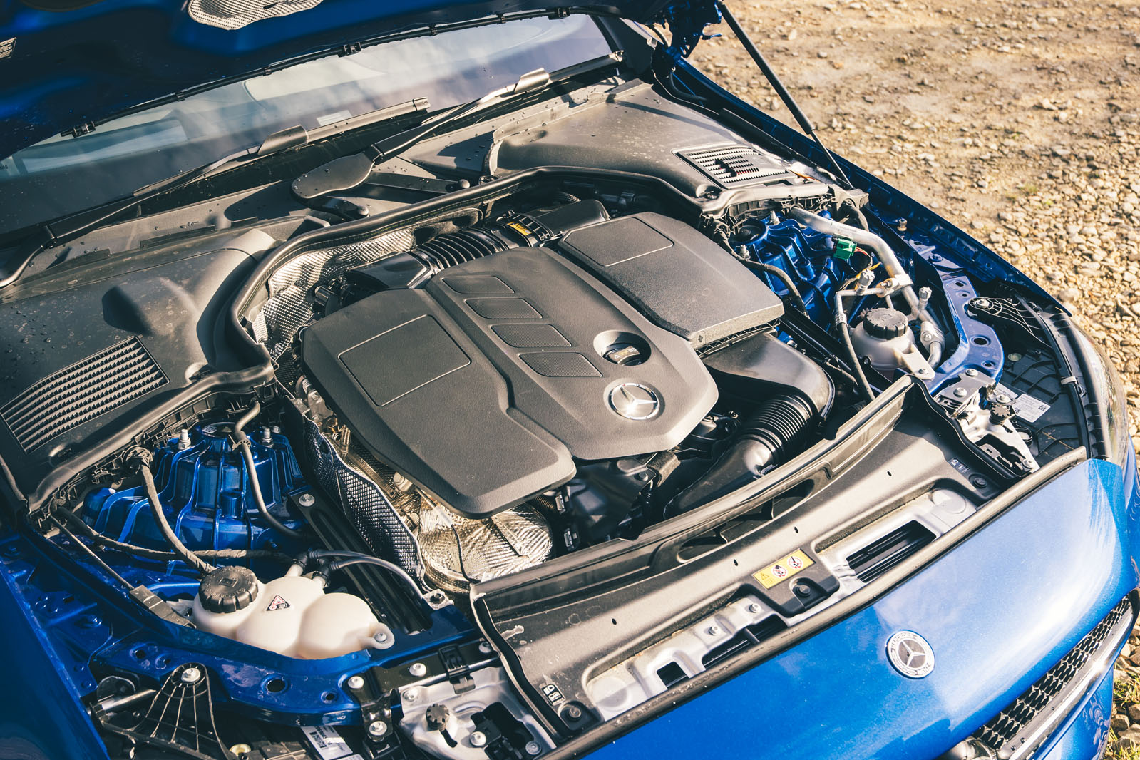 MErcedes C Class reveiw 2025 021