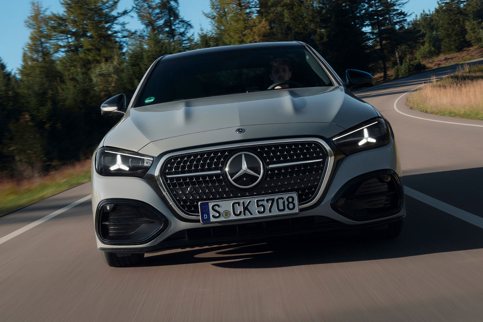 Mercedes C Class review 2026 013