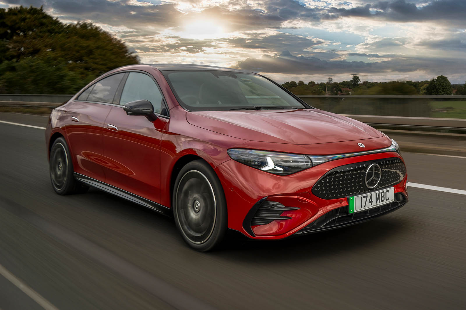 Mercedes CLA review 2025 01