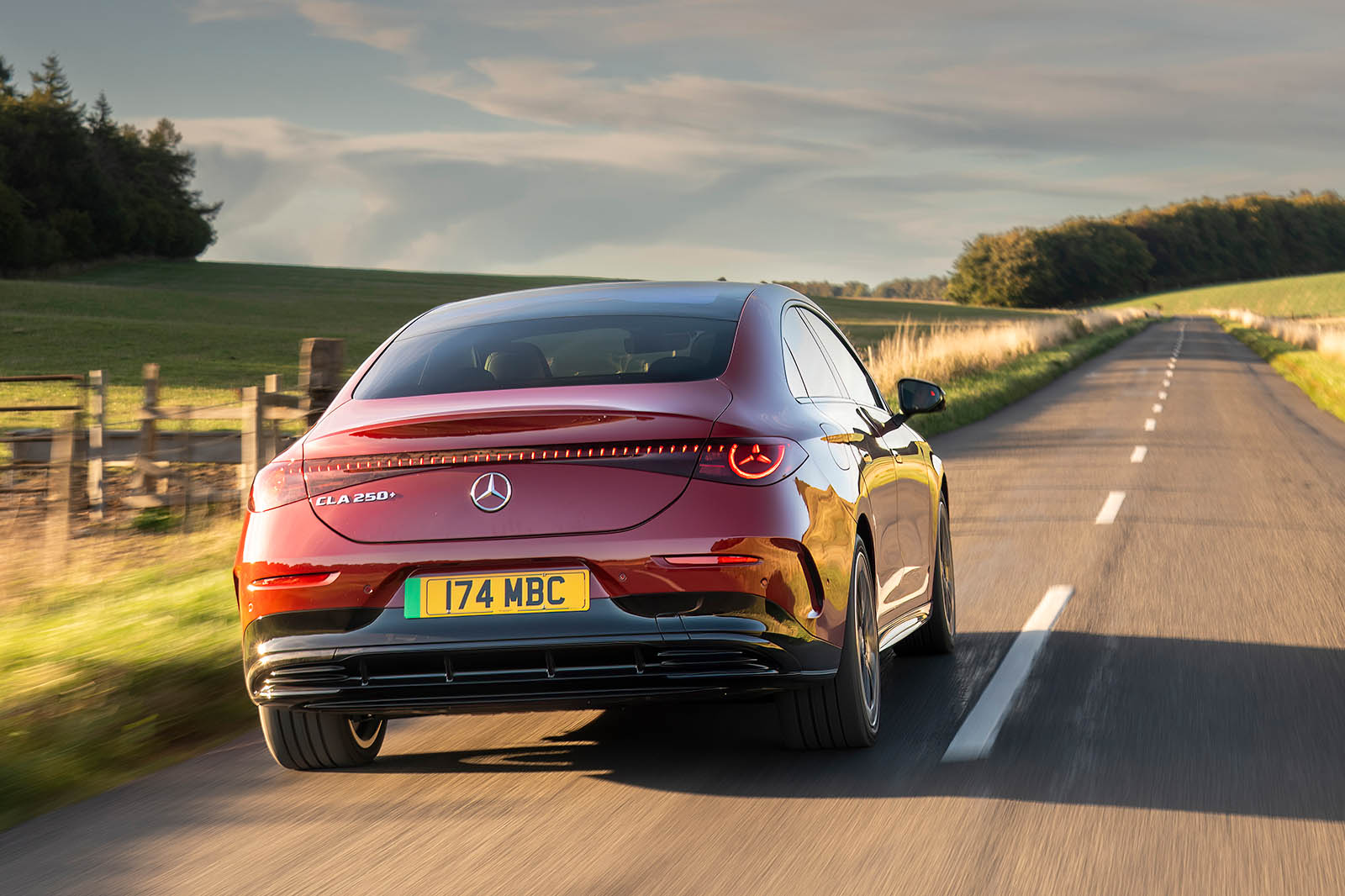 Mercedes CLA review 2025 02