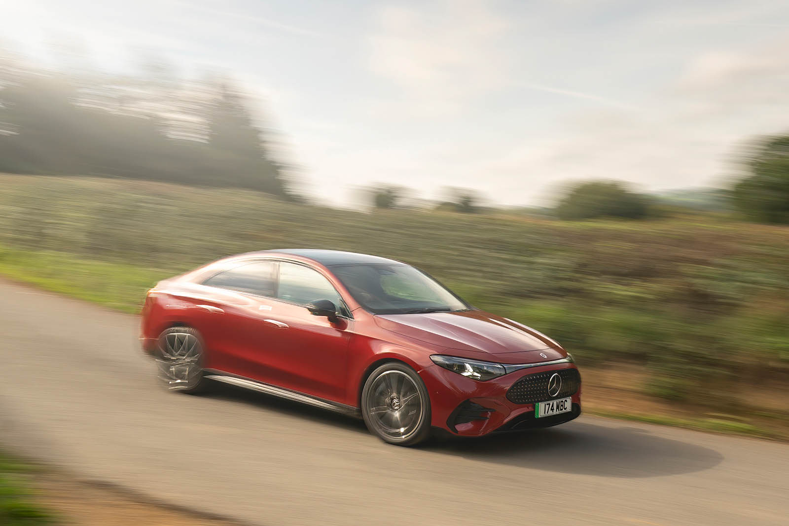 Mercedes CLA review 2025 18