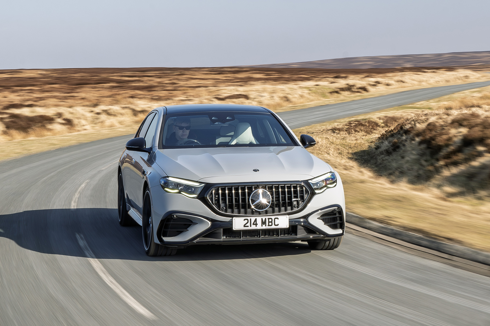 Mercedes-AMG E53 review