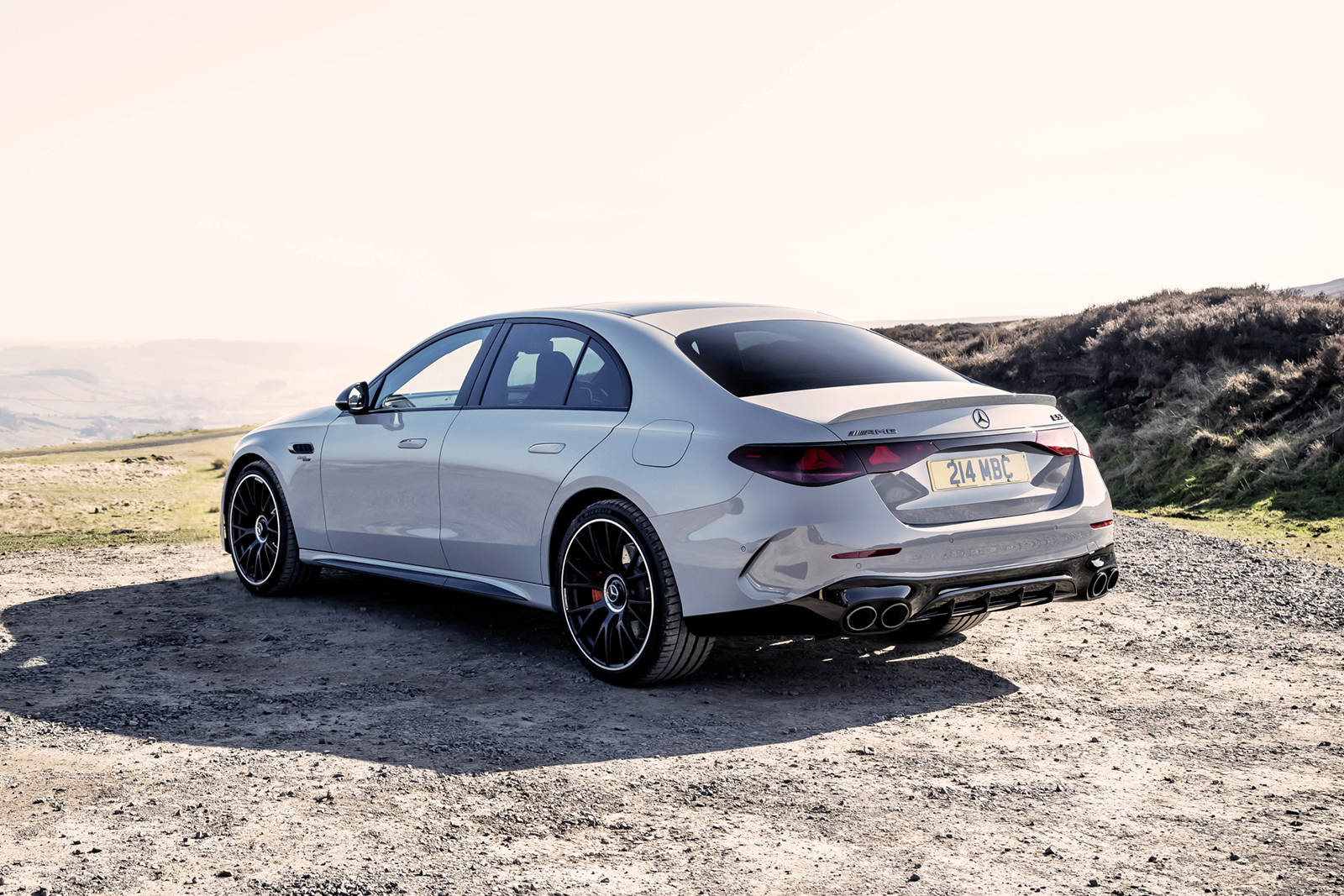 mercedes e53 05