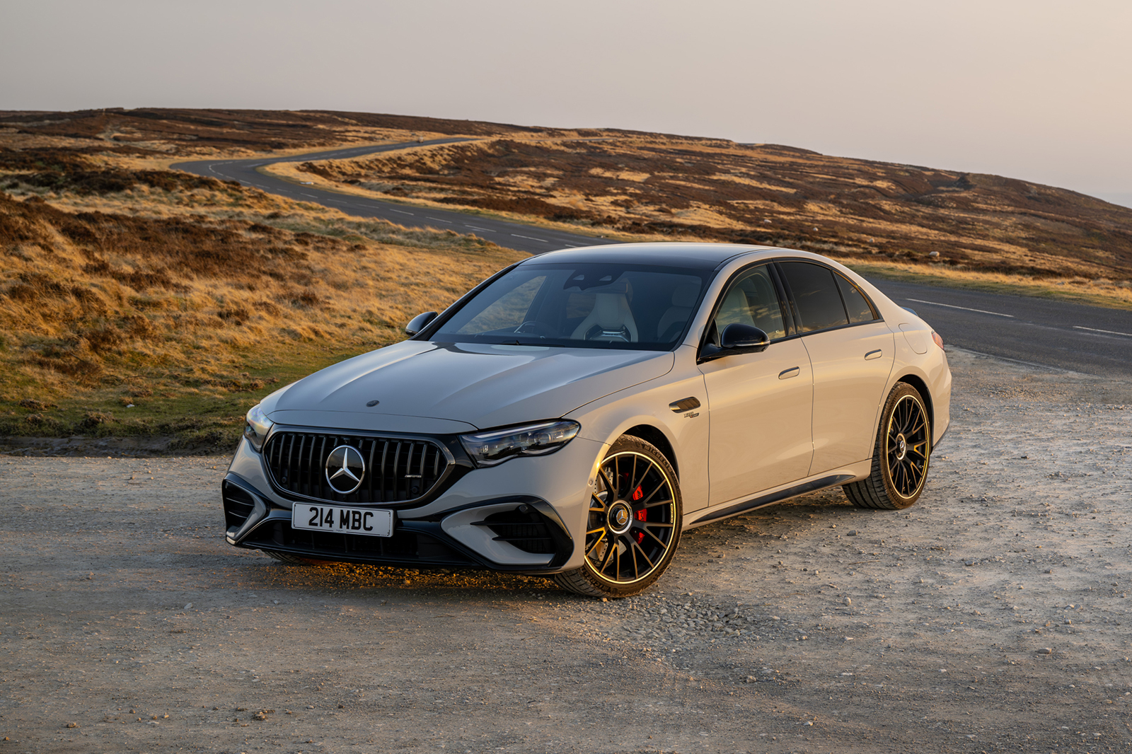 mercedes e53 07