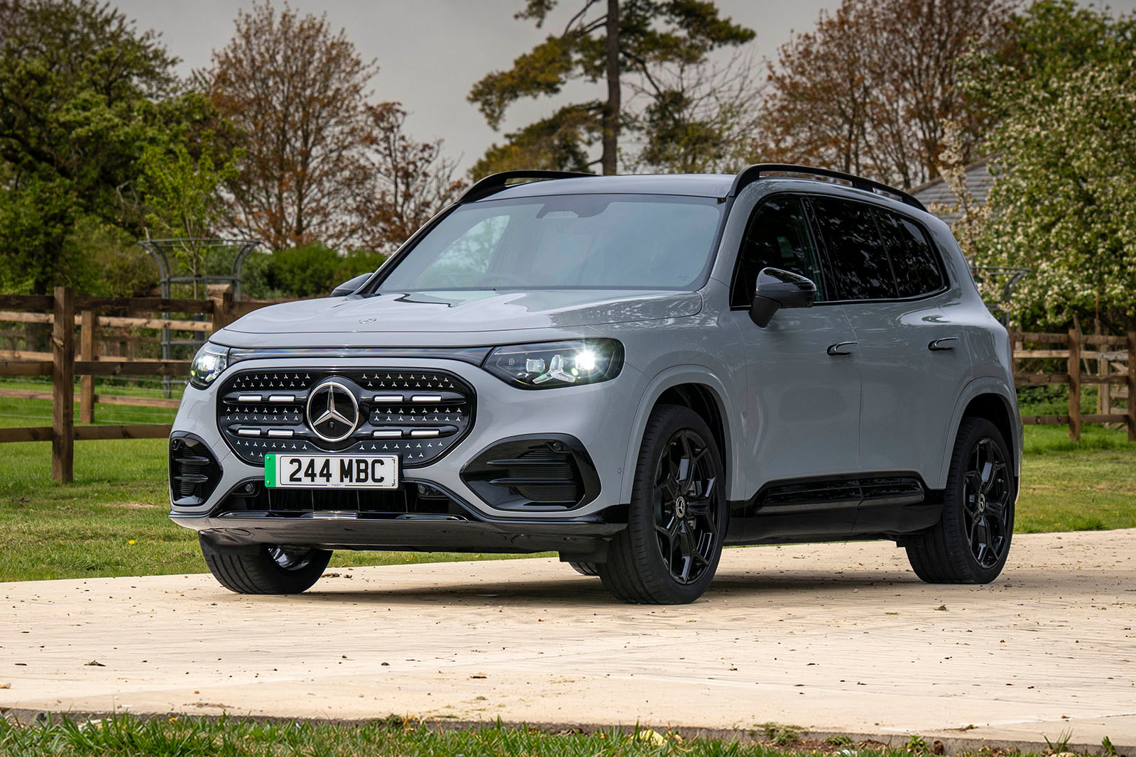 Mercedes GLB review 2026 017