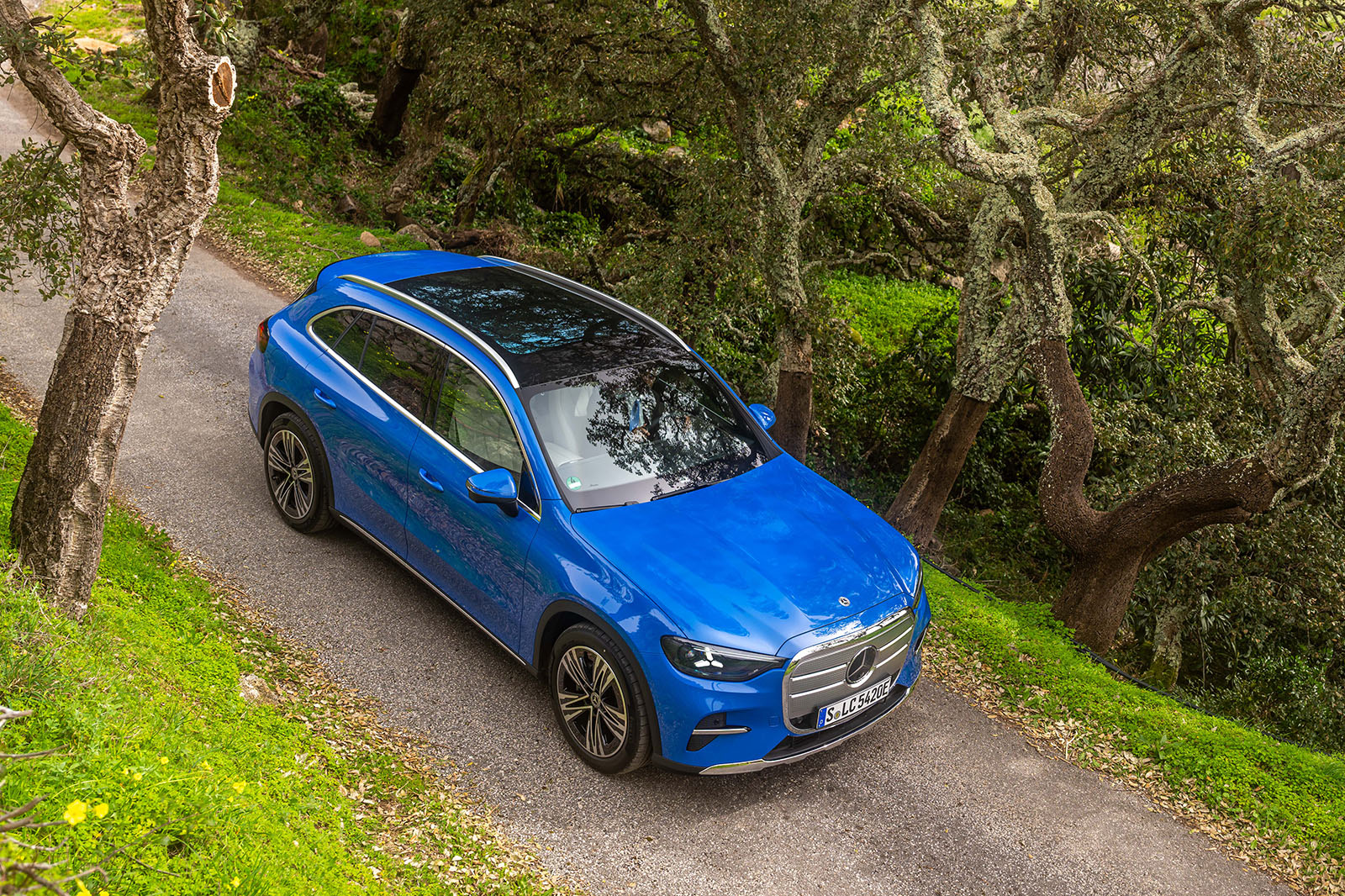 Mercedes GLC review 2026 016