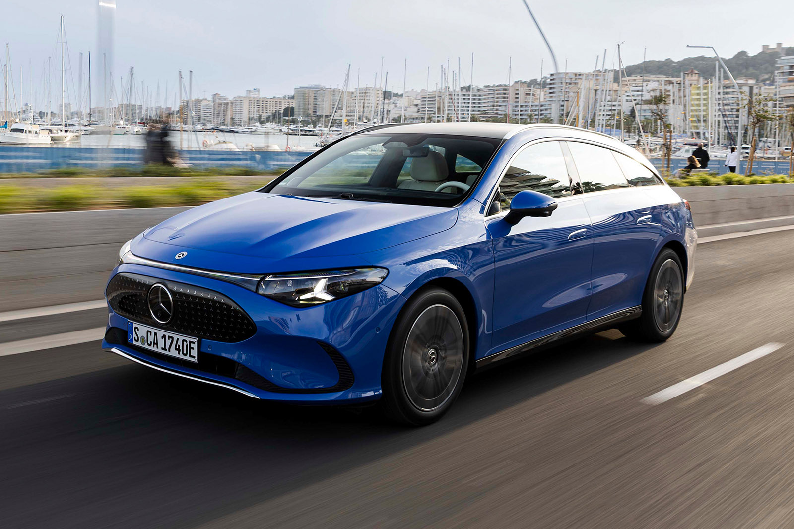 Mercedfes CLA shooting breake review 2026 001