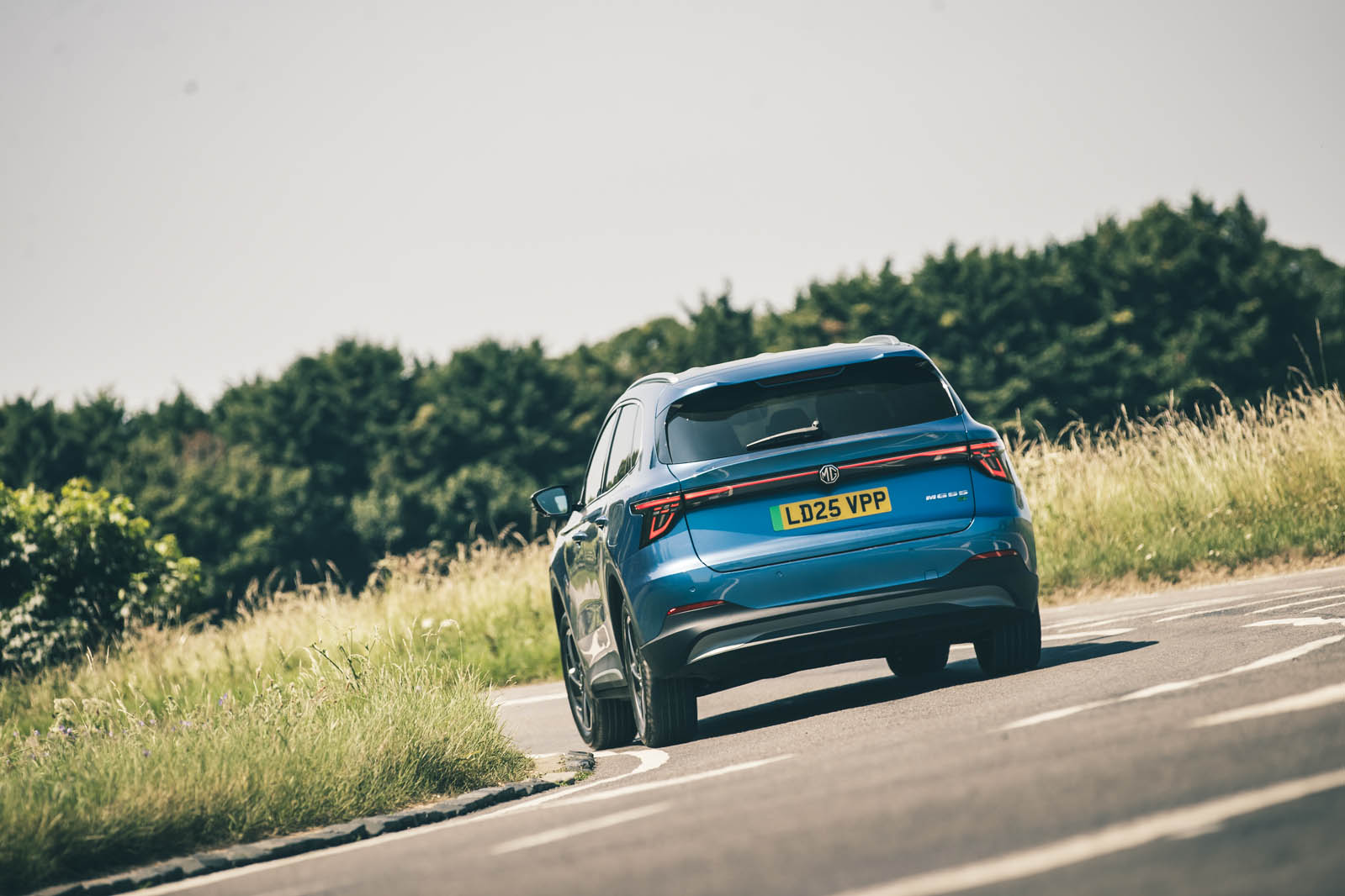 MG S% EV review 2025 019