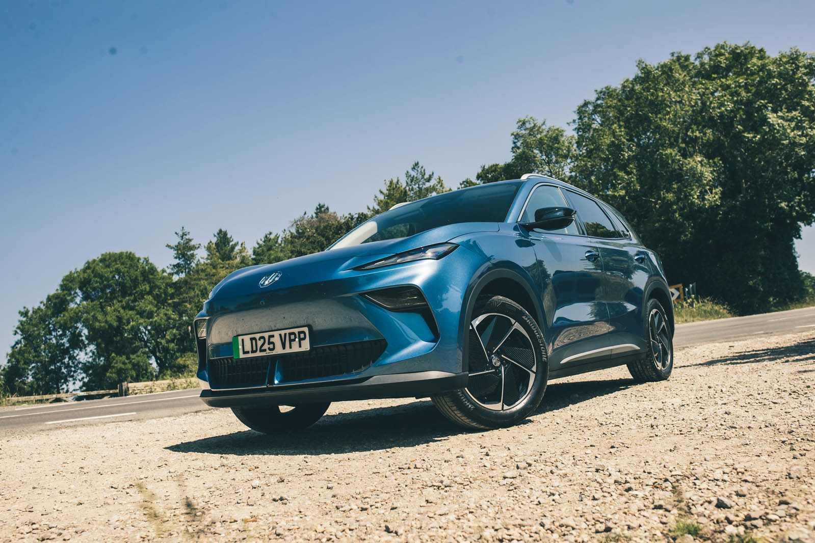 MG S% EV review 2025 022