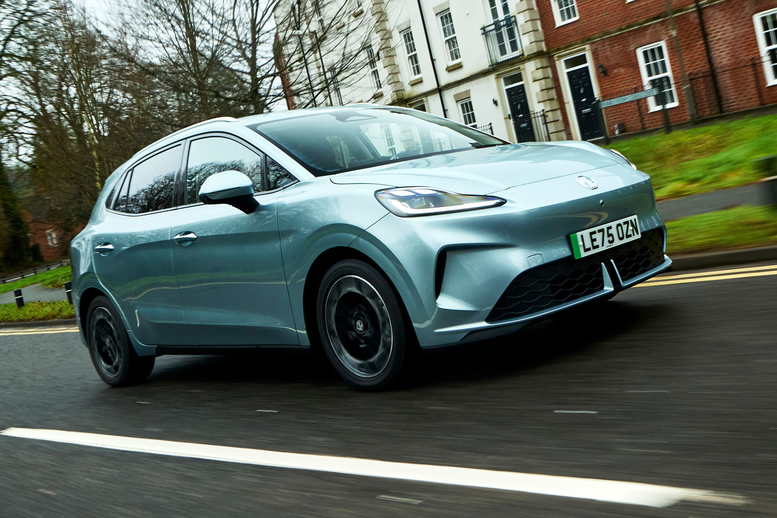 MG4 Urban review 001