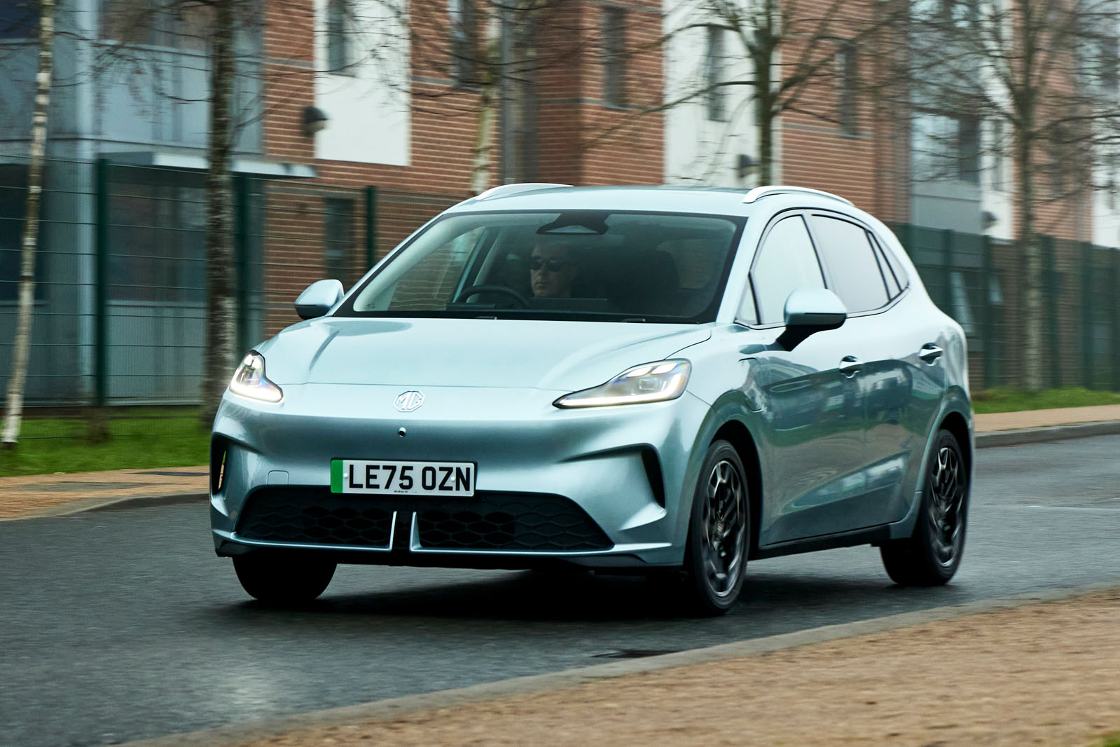 MG4 Urban review 022