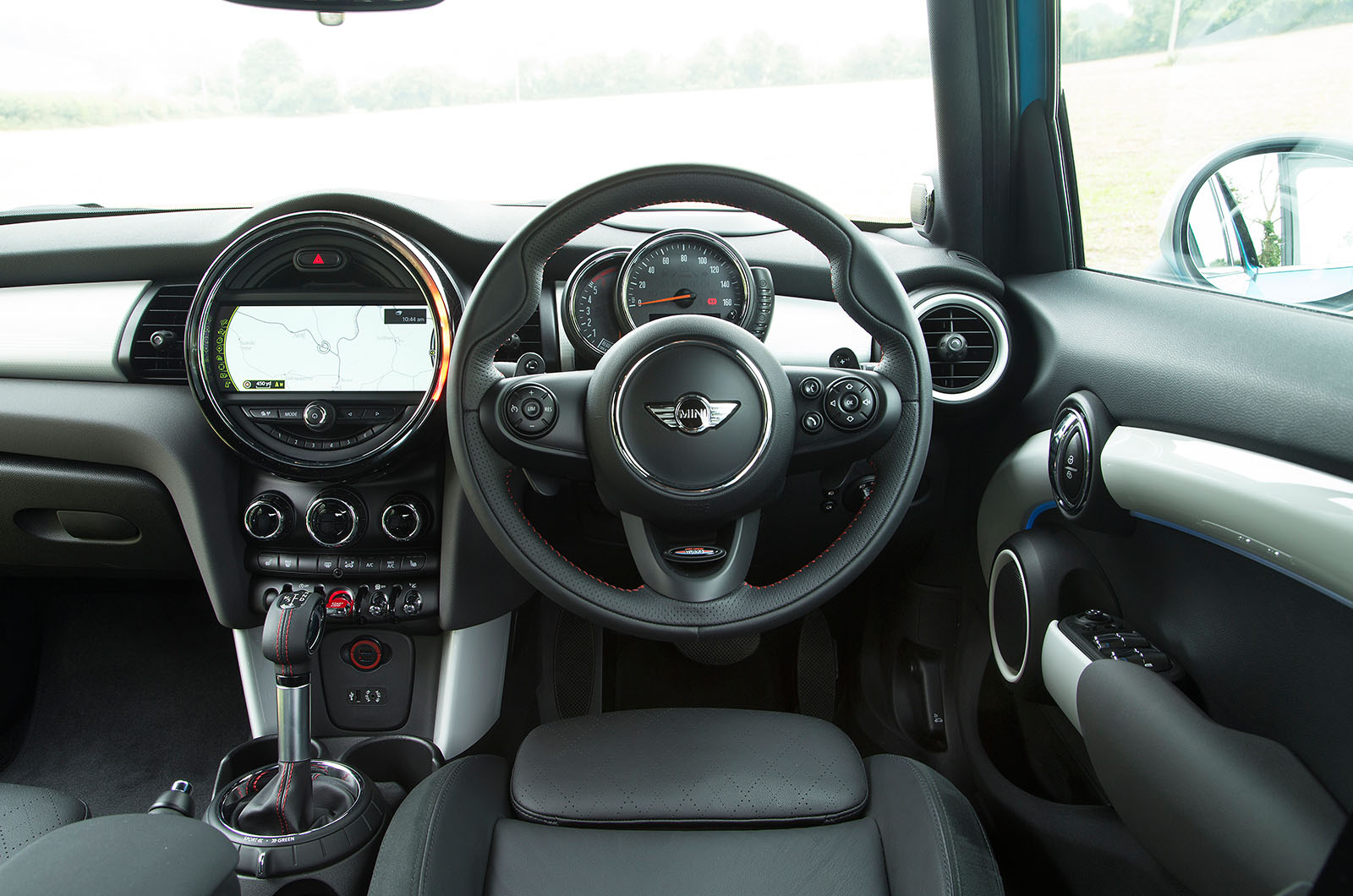 Mini Hardtop 4 Door Revealed | Page 4 | VW Vortex - Volkswagen Forum