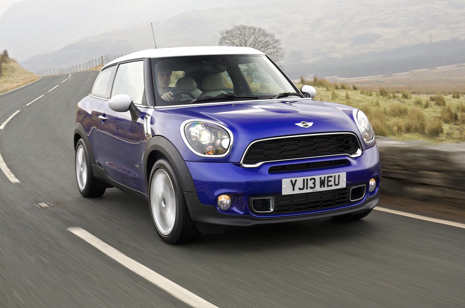 Used Mini Paceman 2013-2017 review | Autocar
