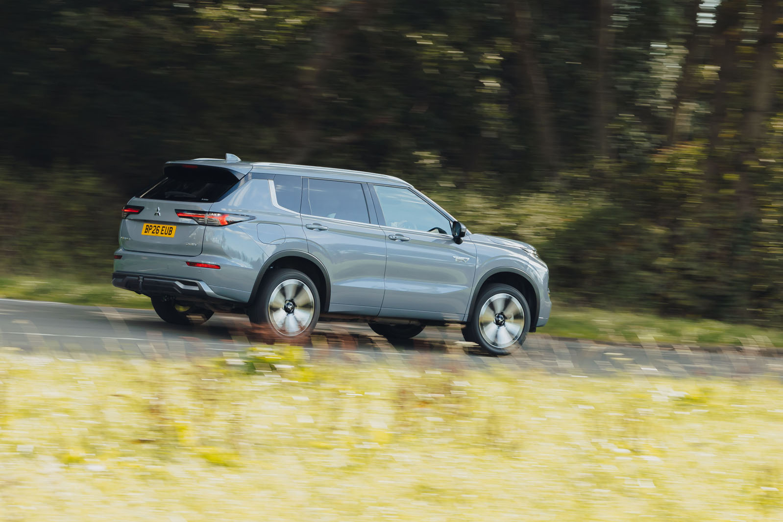 Mitsubishi Outlander FD 15.9.26 12 Mitsubishi Outlander FD 15/09/26 12