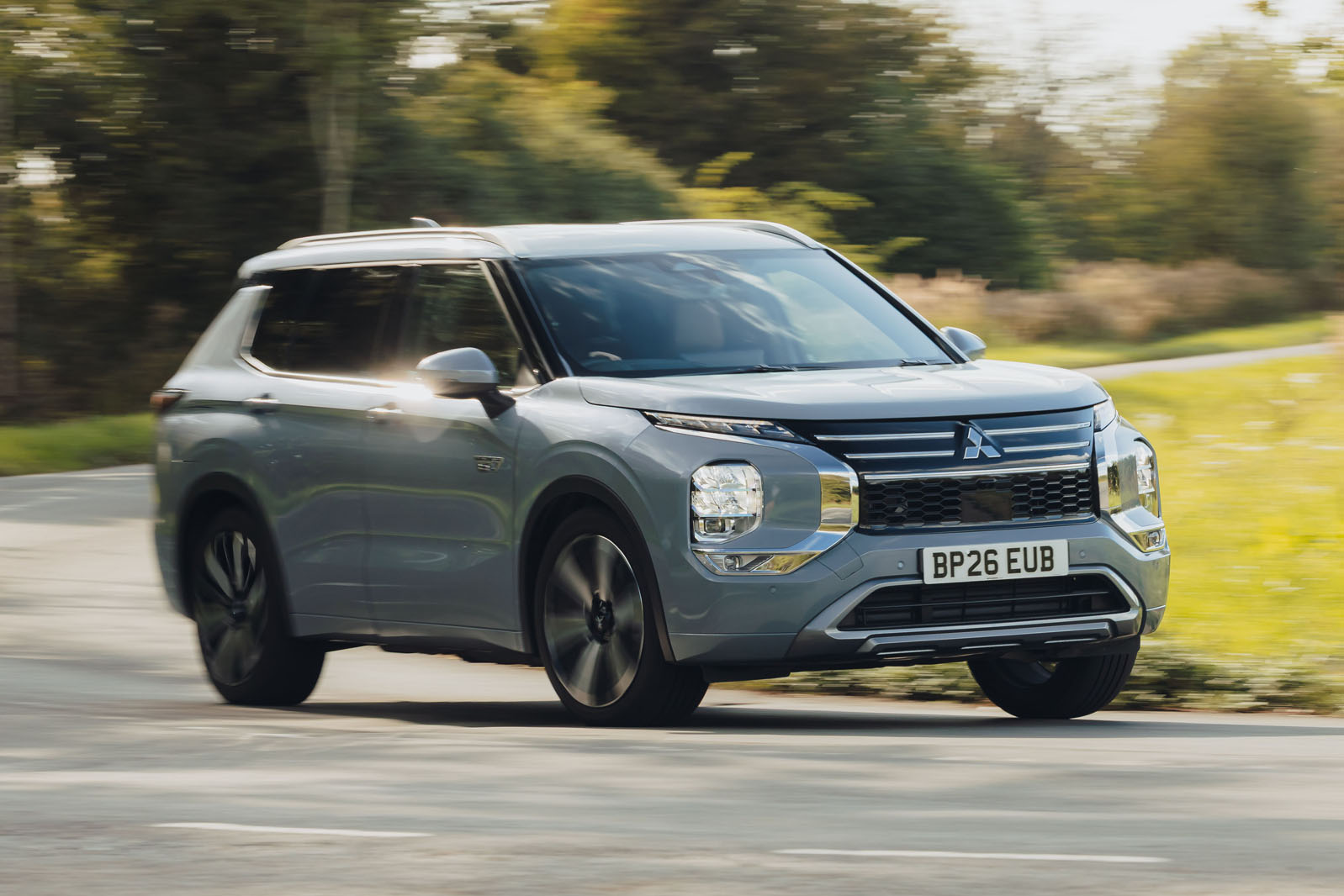 Mitsubishi Outlander FD 15/09/26 16 Mitsubishi Outlander FD 15/09/26 16