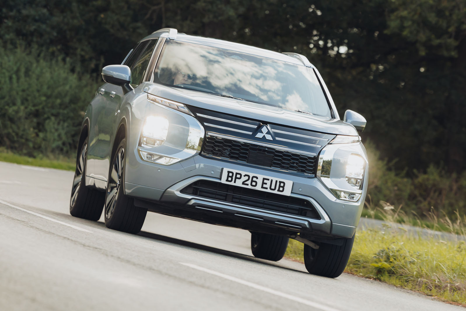 Mitsubishi Outlander FD 15.9.26 18 Mitsubishi Outlander FD 15/09/26 18