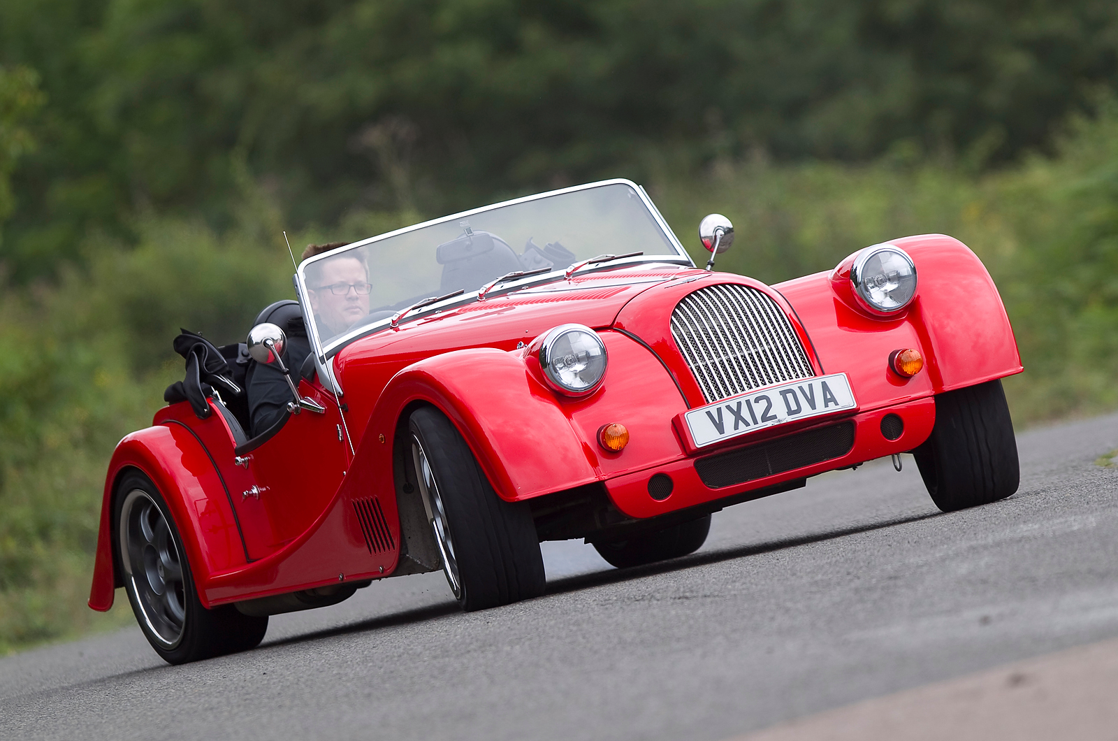 Morgan Moebus Morgan boss dispels rumours of stalled sales | Autocar