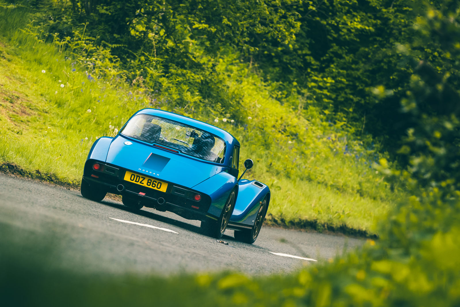 Morgan Supersport 400 review 2026 002