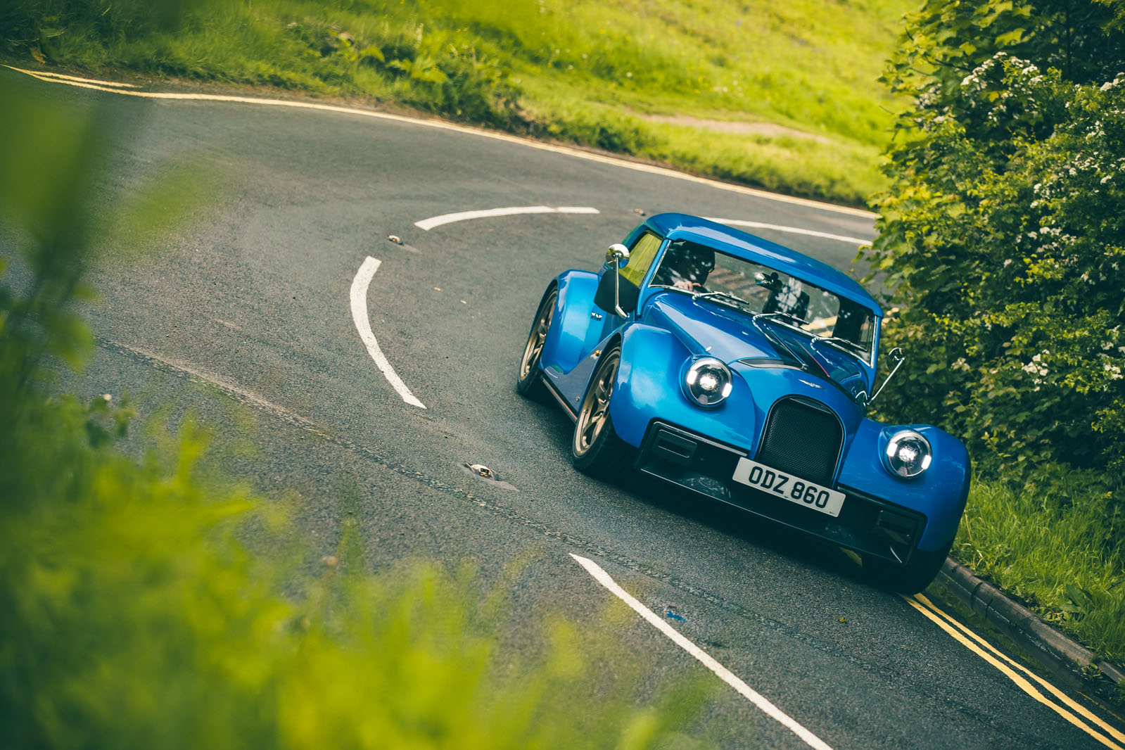 Morgan Supersport 400 review 2026 023