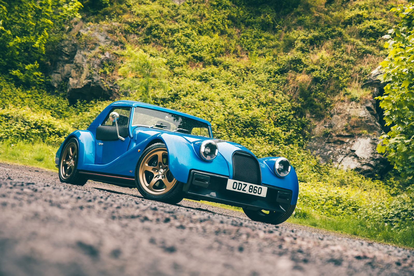 Morgan Supersport 400 review 2026 030