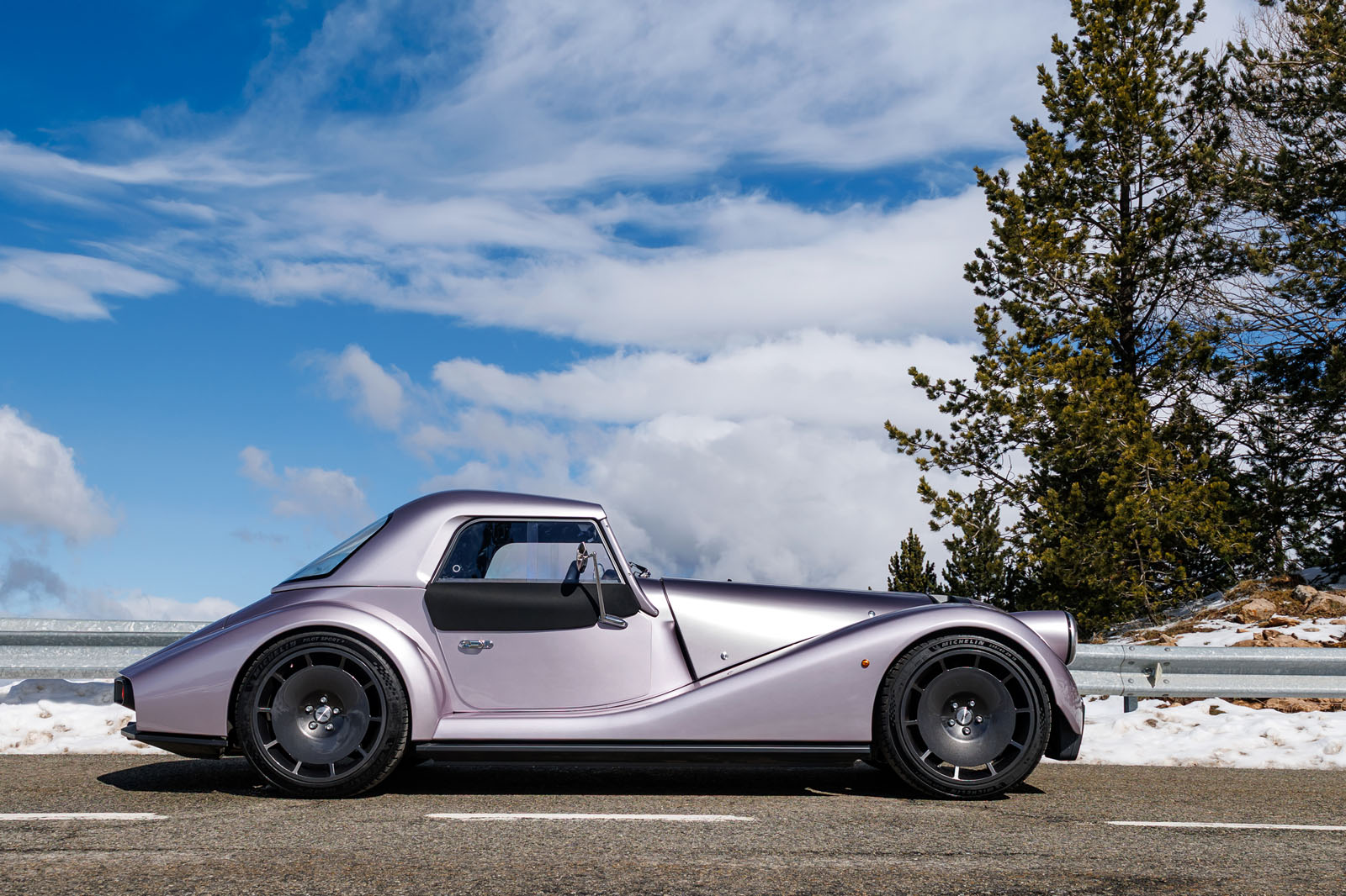 Morgan Supersport 2025 Review profile 014