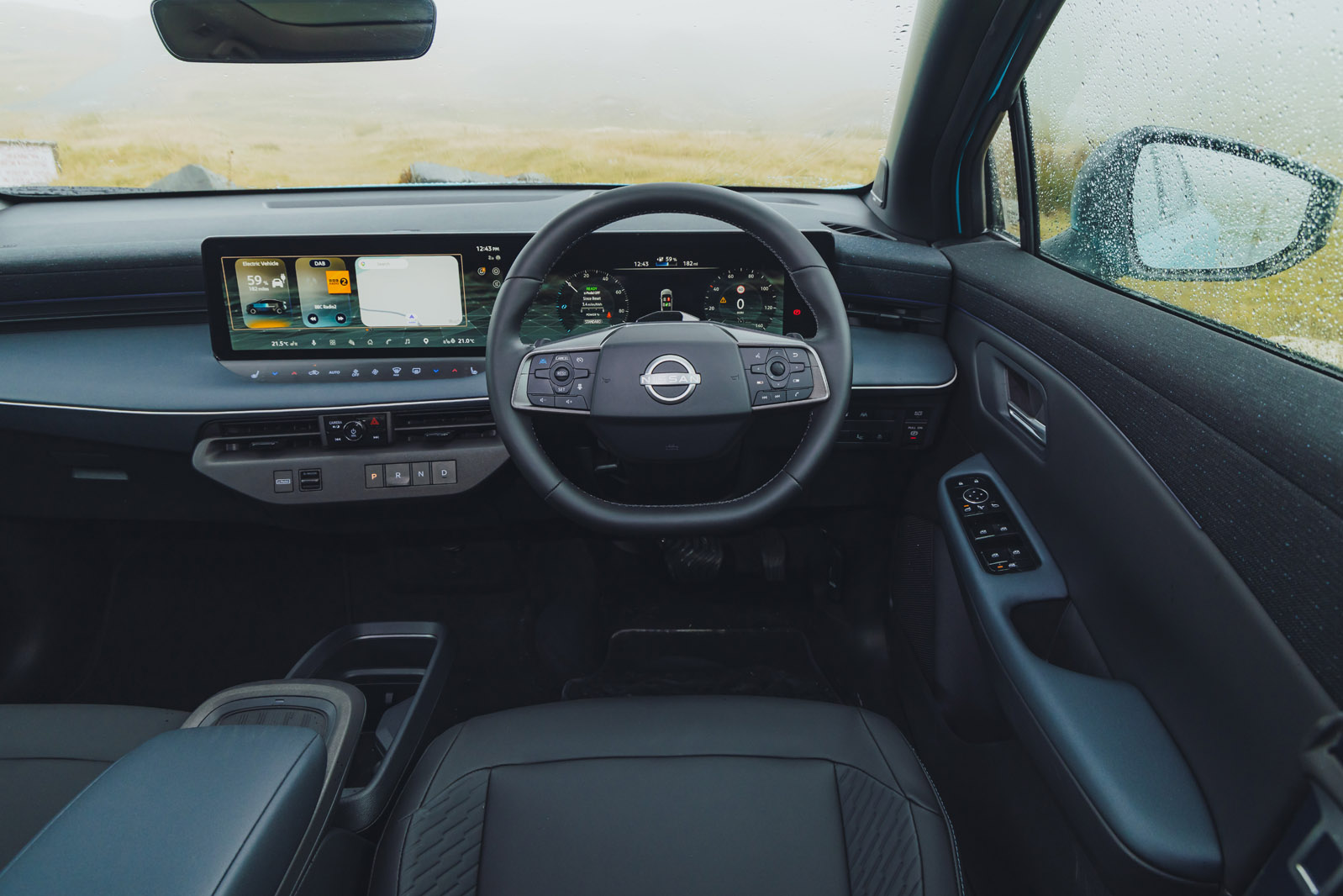Nissan Leaf review 2026 009