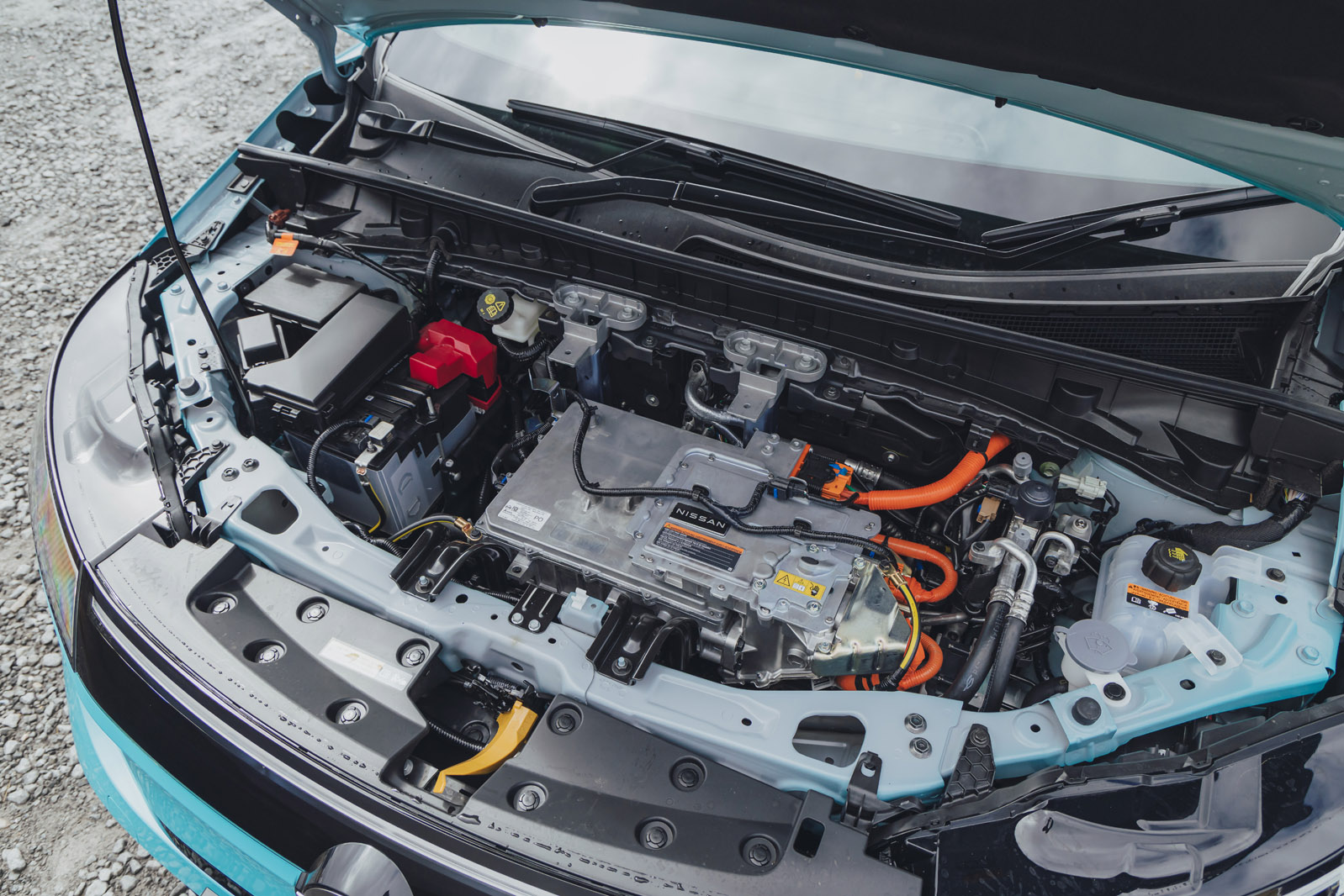 Nissan Leaf review 2026 024