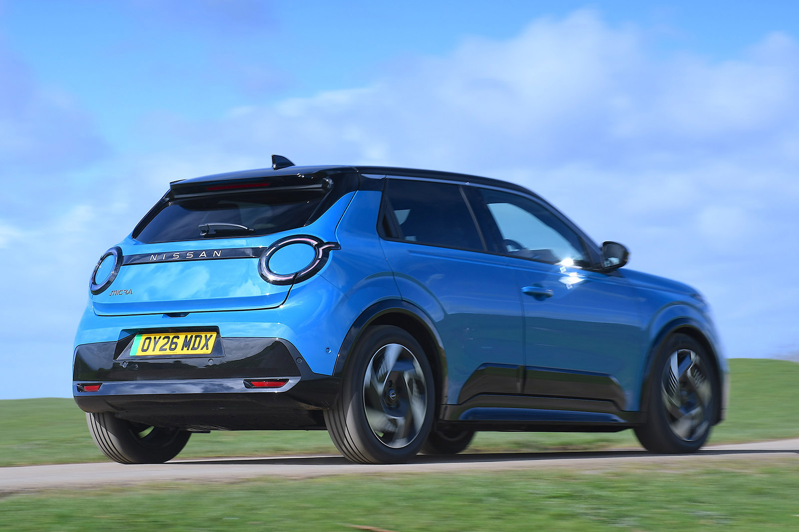 NIssan Micra review 2026 016