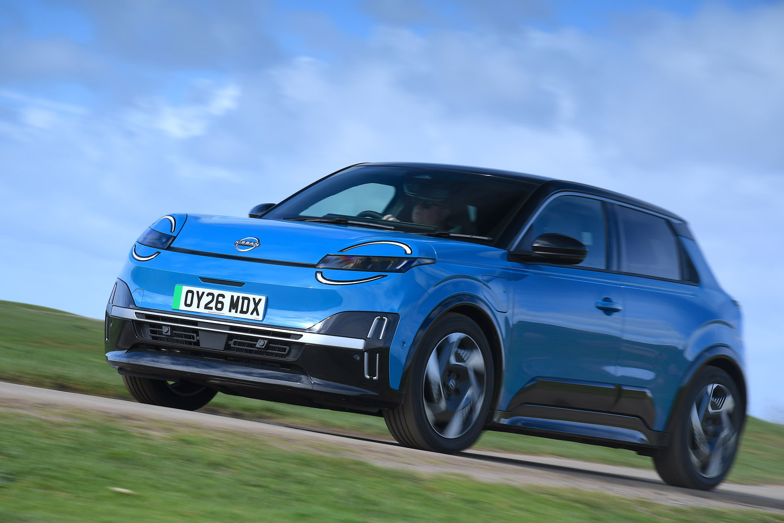 NIssan Micra review 2026 017