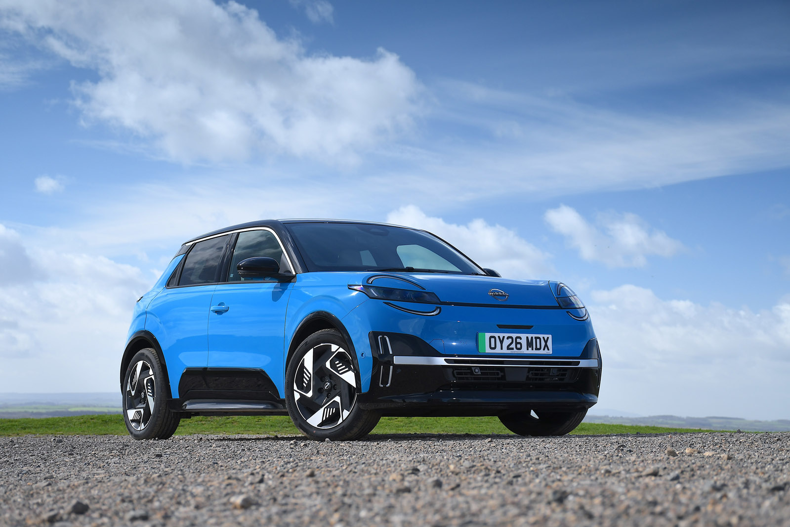 NIssan Micra review 2026 019