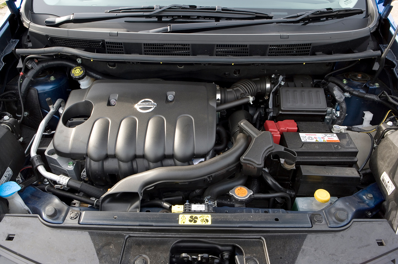Used Nissan Note 2006 2013 Review Autocar