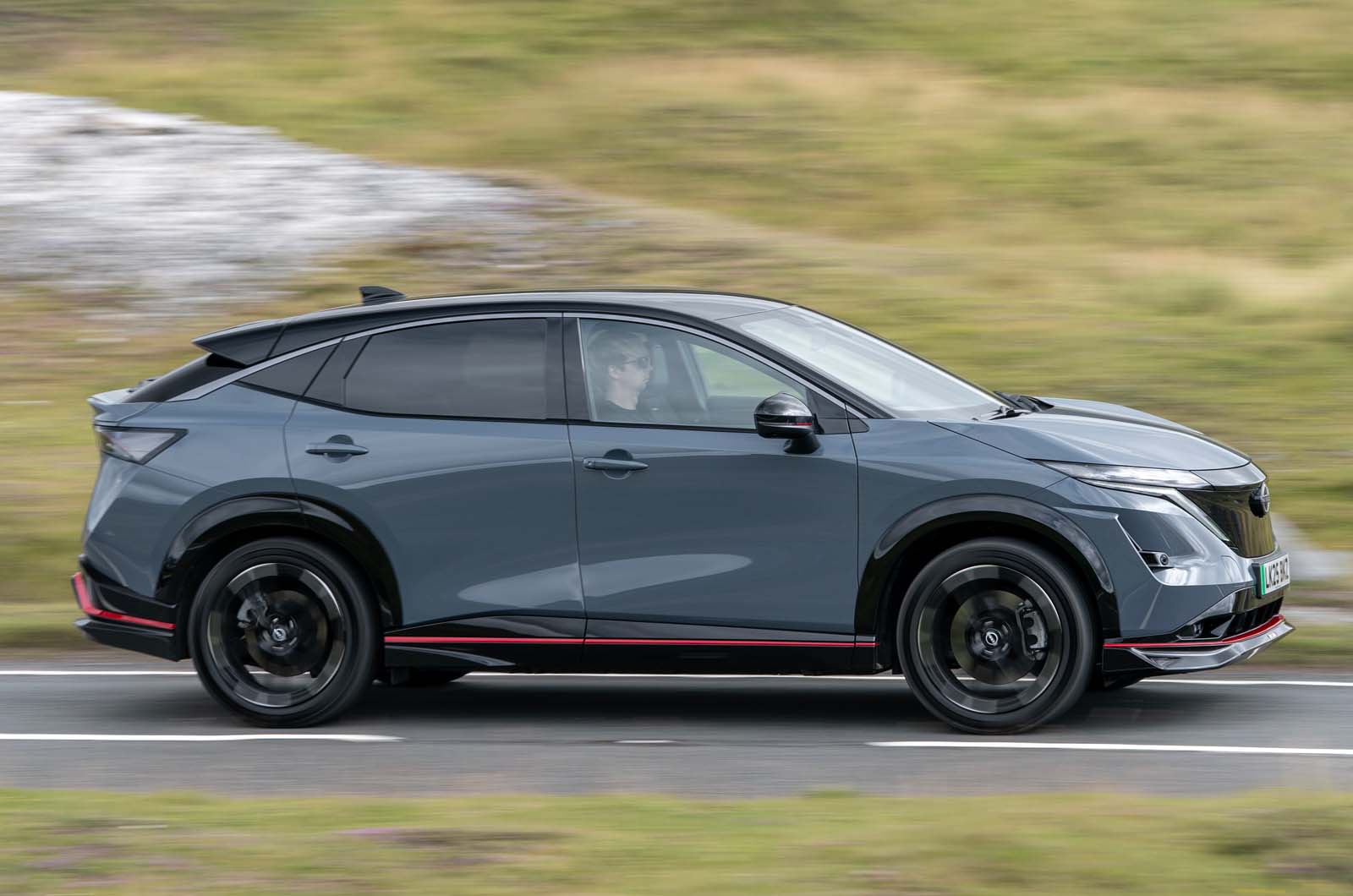 Nissan Ariya Nismo 138