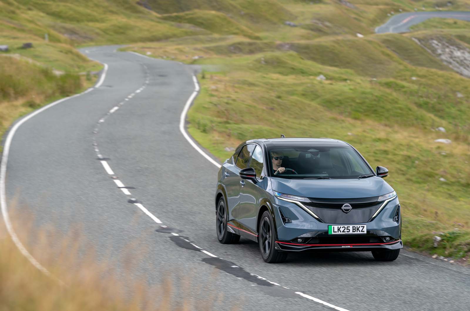Nissan Ariya Nismo 155