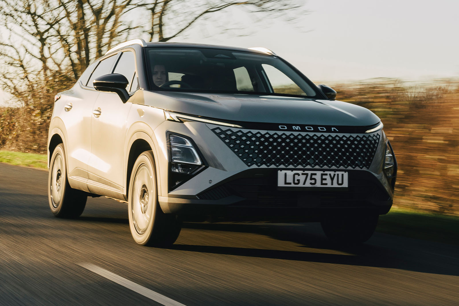 The Omoda 5 has been overhauled after just one year. Is it now a proper Qashqai rival? | Autocar