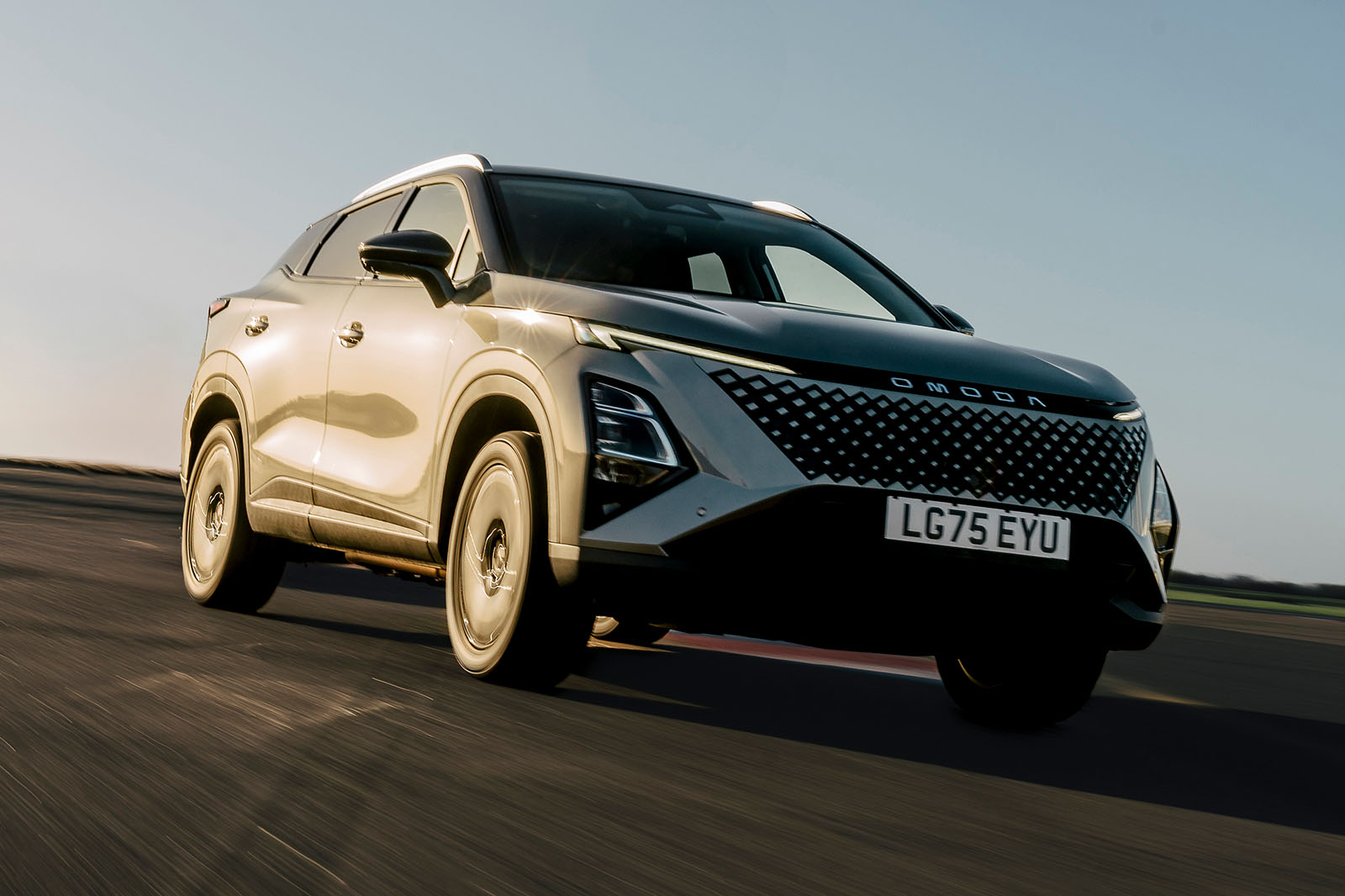 Omoda 5 review 2026 008