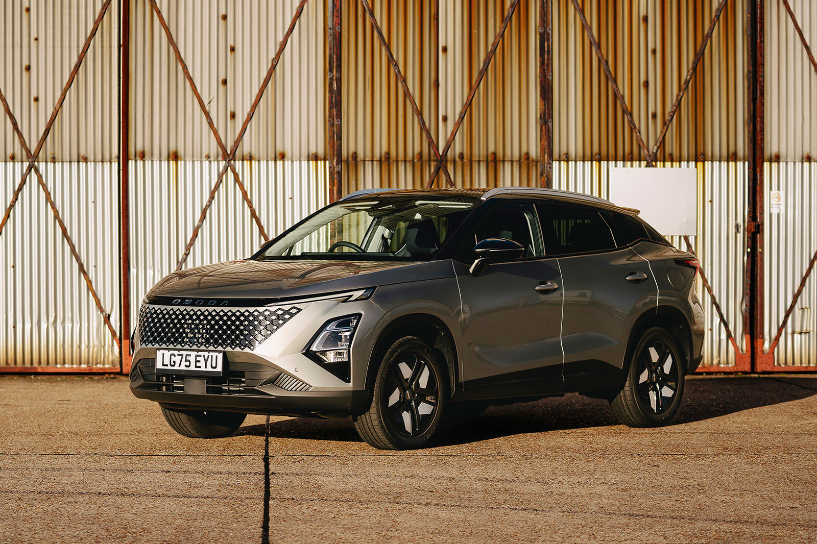 Omoda 5 review 2026 009