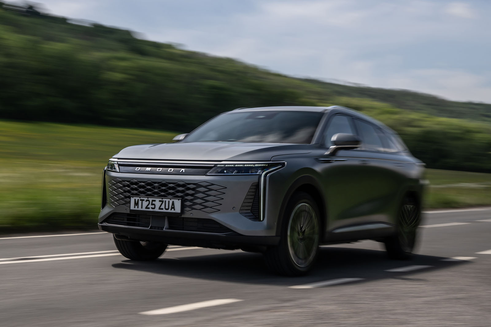 Omoda 9 WSG Consumer Knowledge Hub