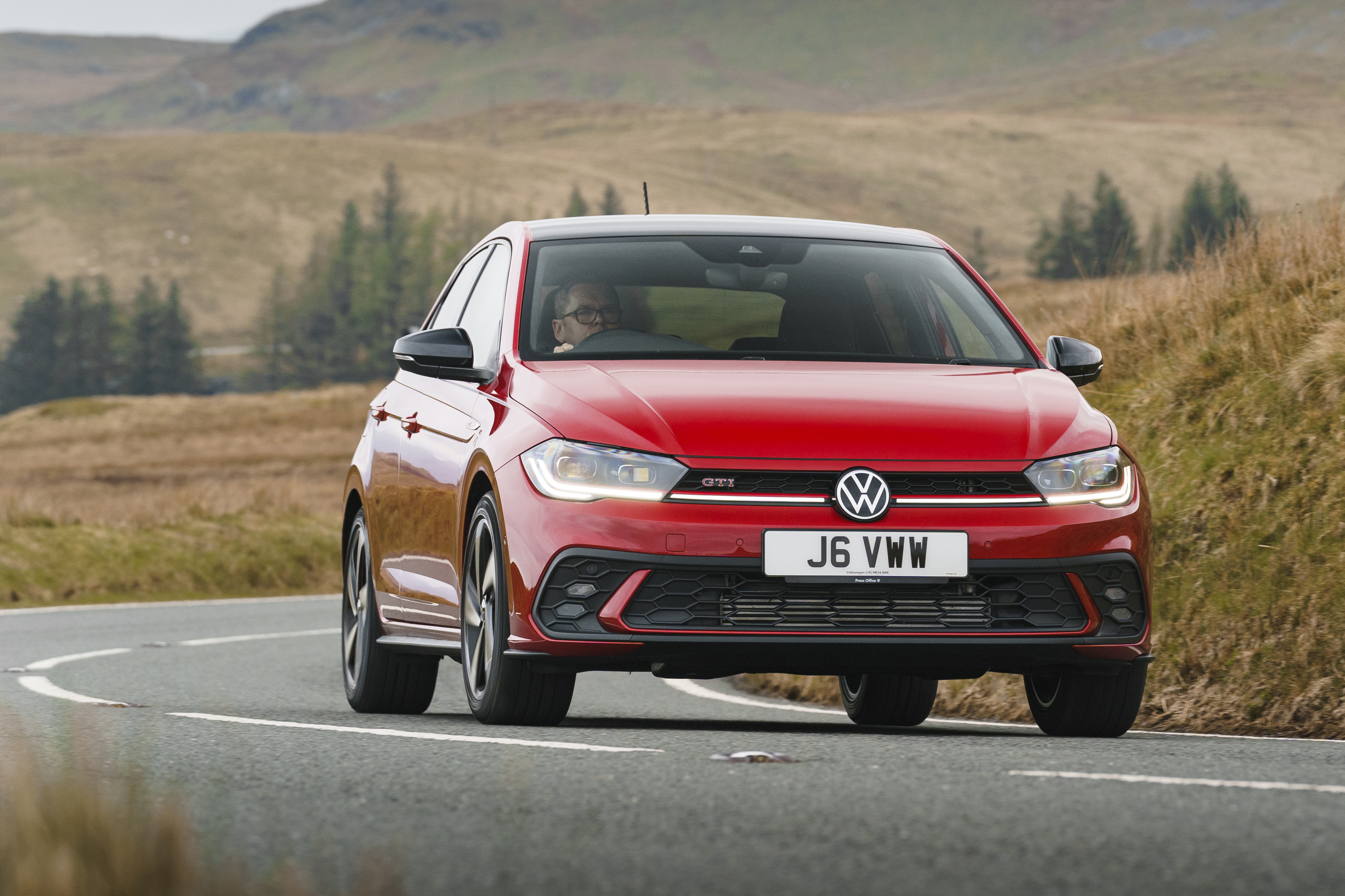 Volkswagen Polo GTI