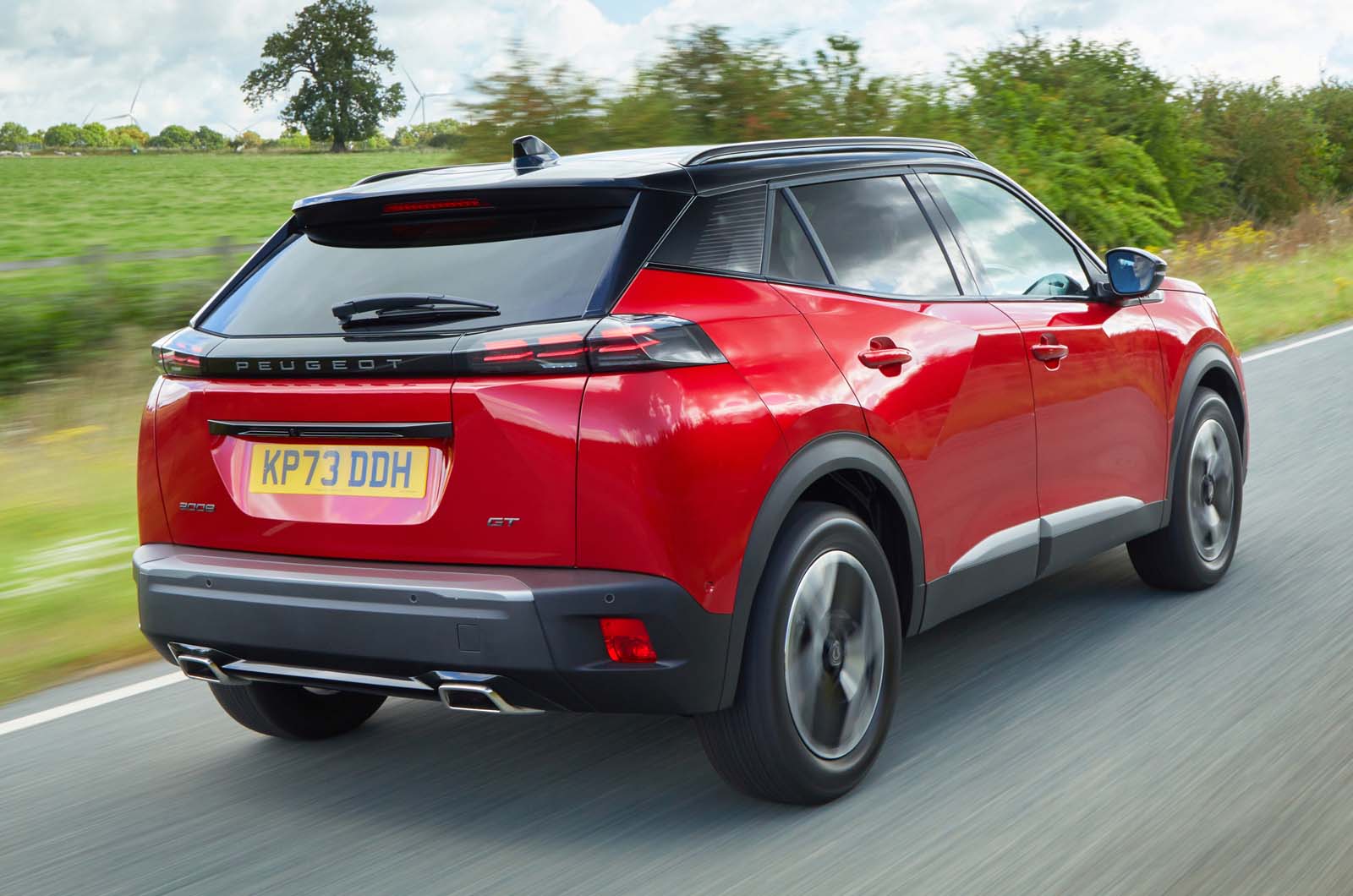 Peugeot 2008 GT