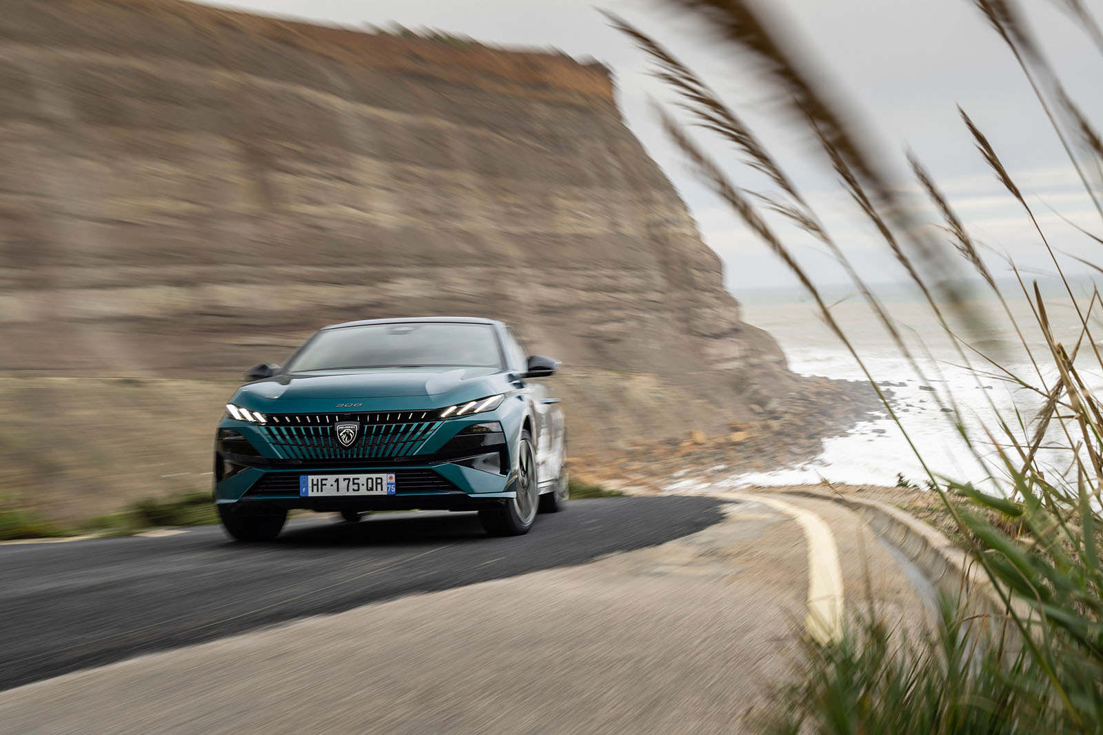 Peugeot 308 GT Electric review 2025 021 Peugeot 308 GT Electric review 2025 021