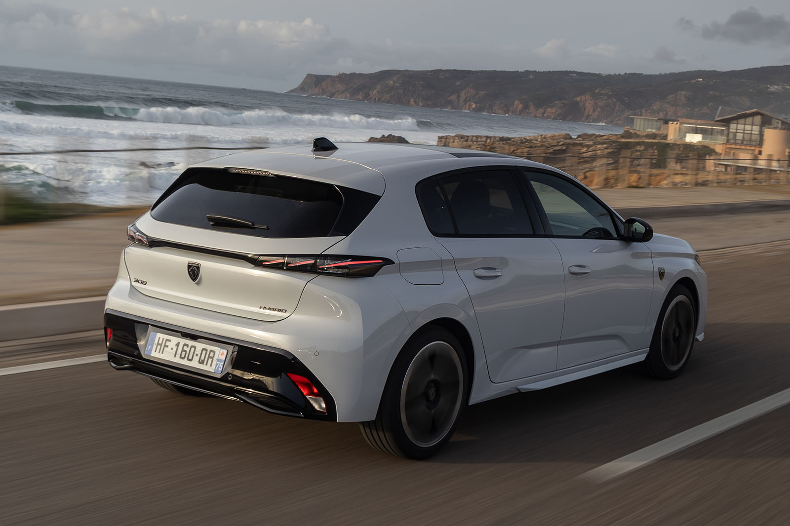 Peugeot 308 GT Hybrid review 2025 034