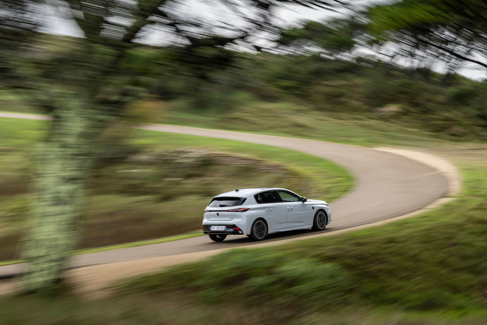 Peugeot 308 GT Hybrid review 2025 047